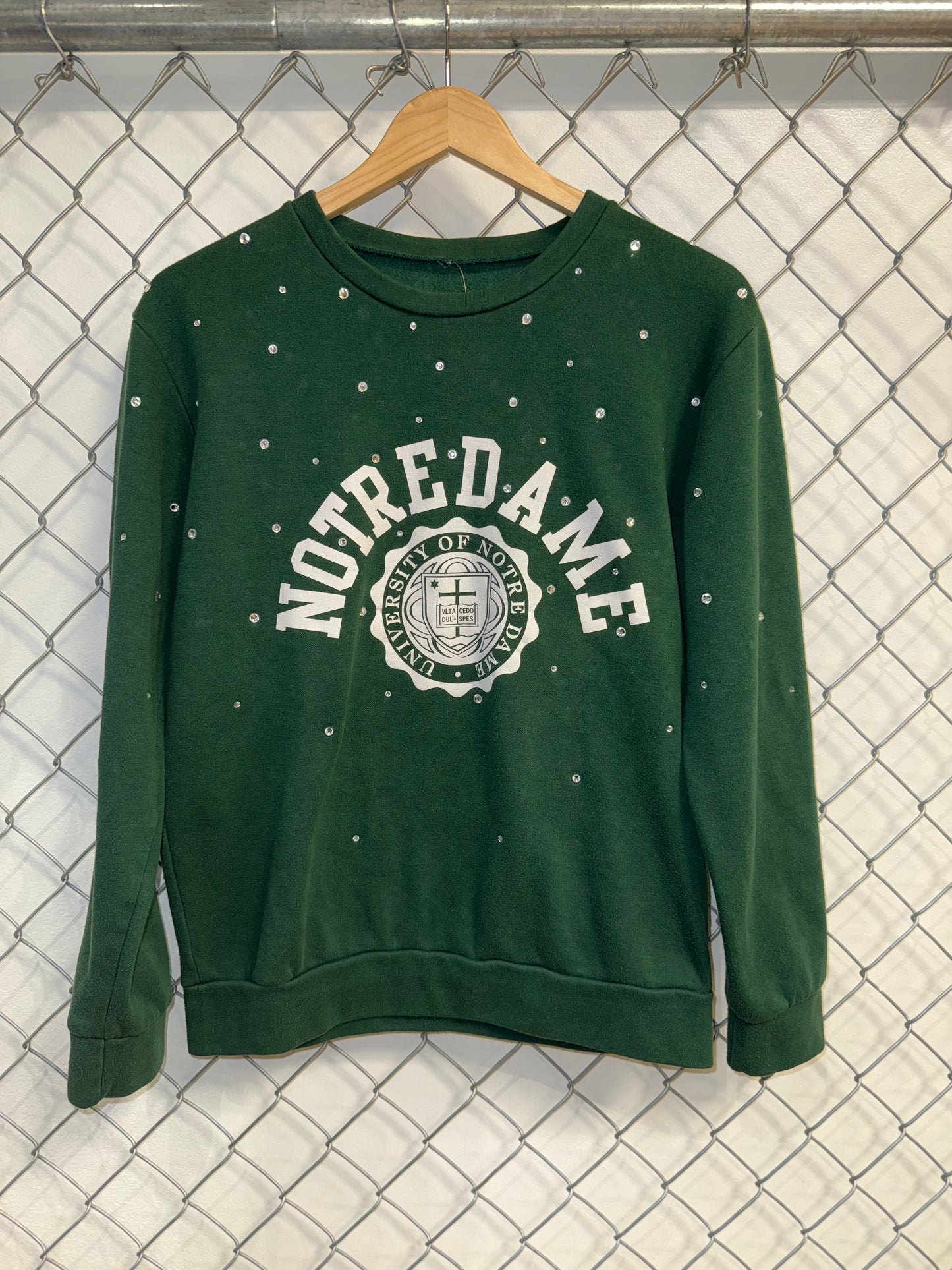 Notre Dame Crewneck