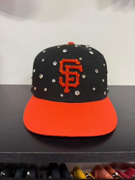 Giants hat