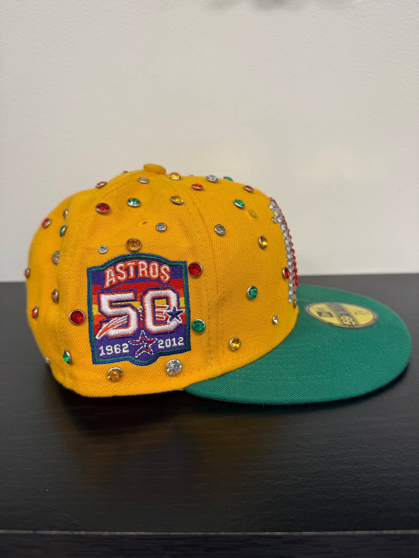 Houston Astros Hat 7 1/8