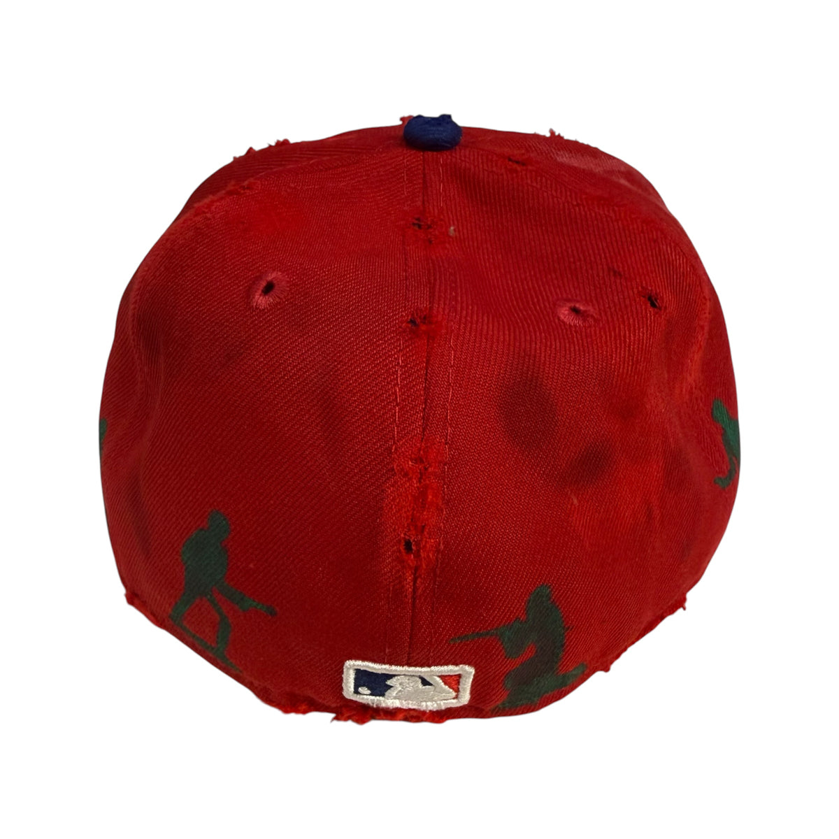 Phillies Toy Soldier hat  7 1/8