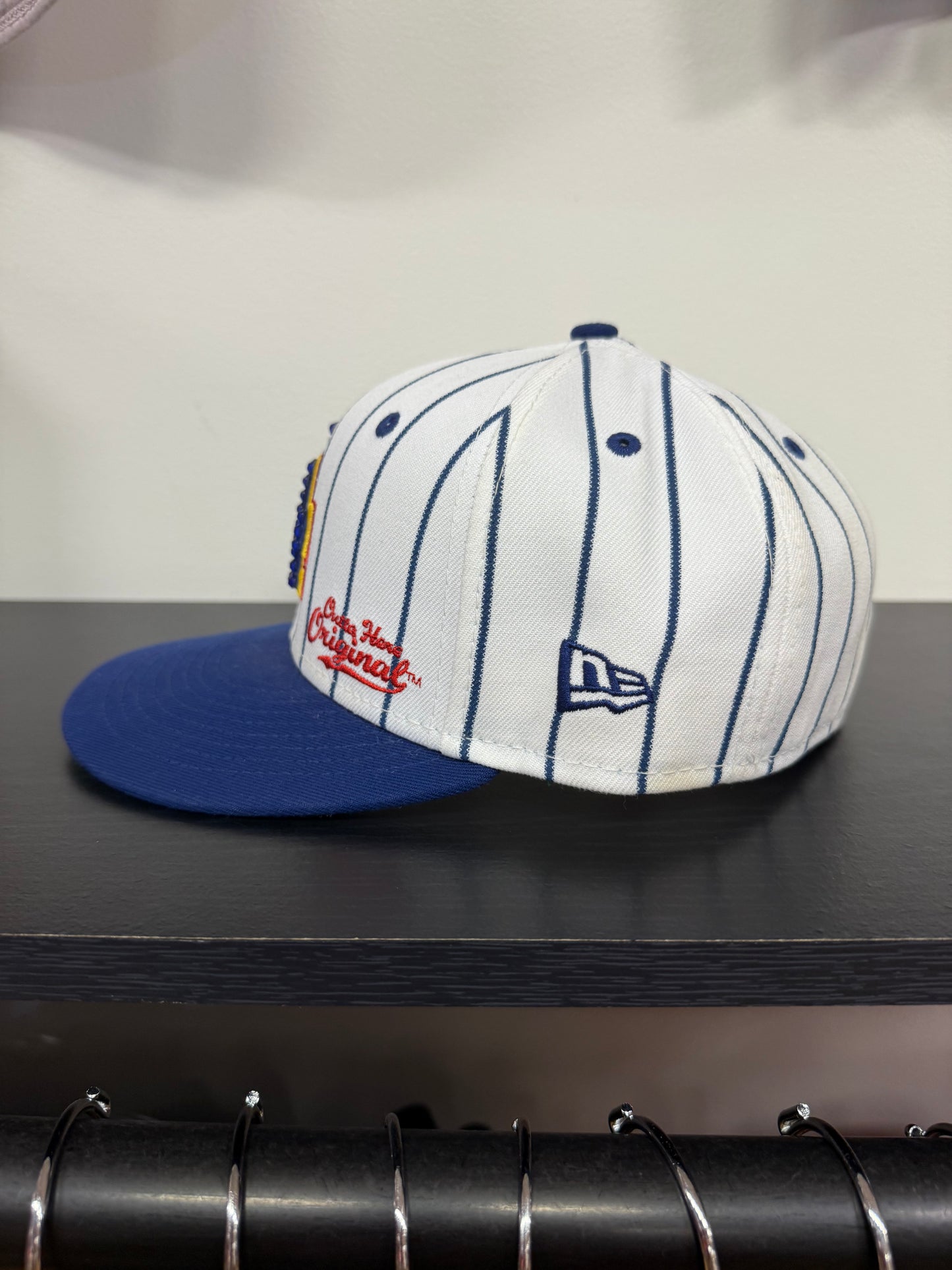 Dodgers hat