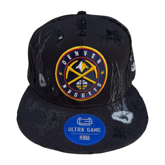 Nuggets Smile hat