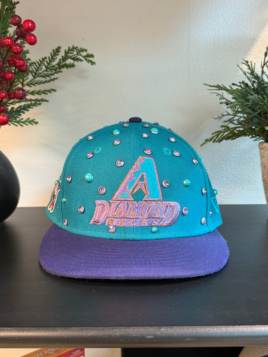 Arizona Diamondbacks Hat 7 1/8