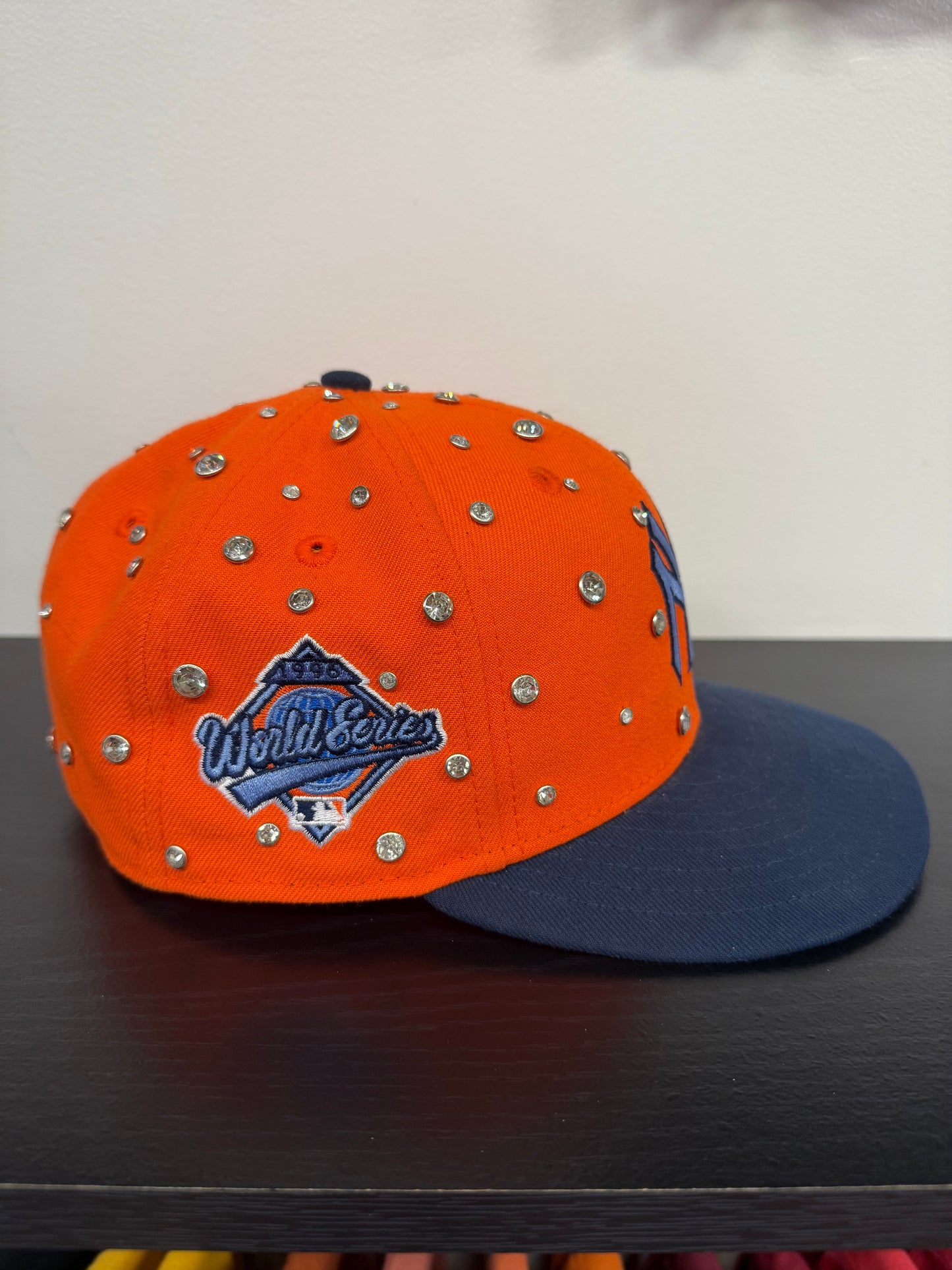 New York Yankees Hat 7 3/8