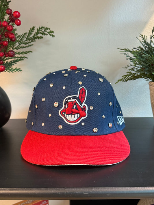 Cleveland Indians Hat 7 1/4