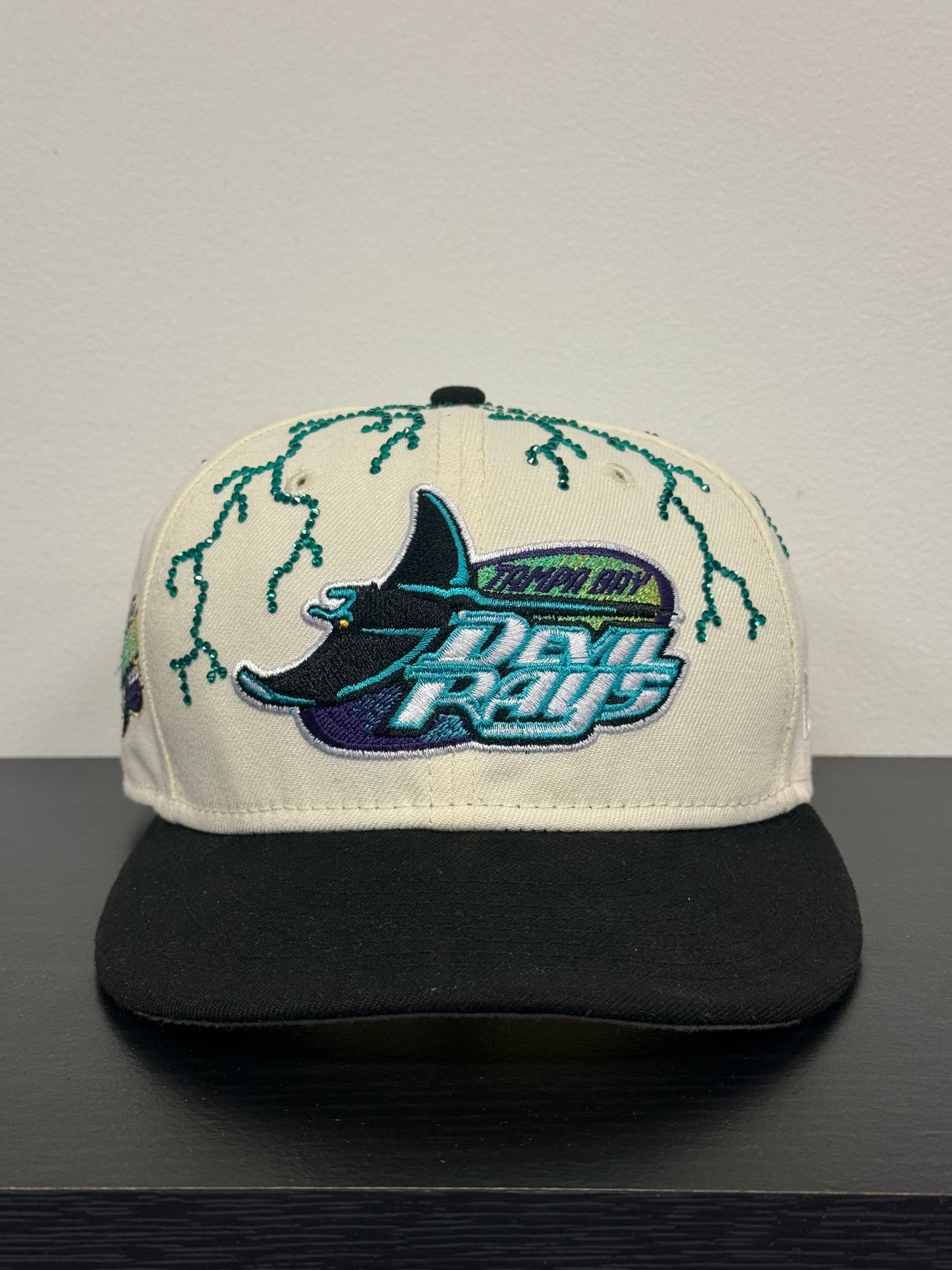 Tampa Bay Rays Lightning 7 1/8