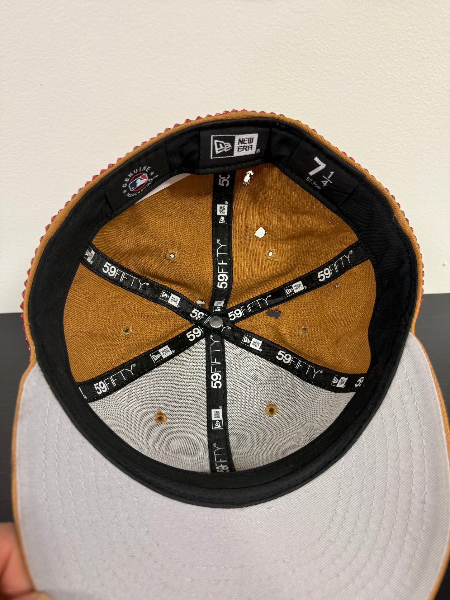 Arizona Diamondbacks Hat 7 1/4