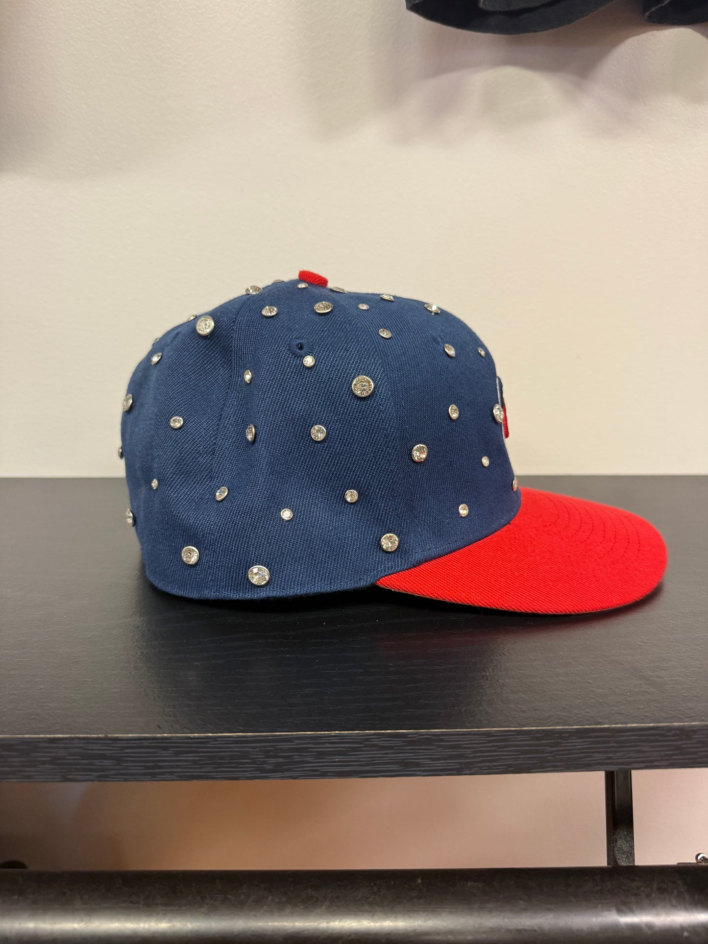 Cleveland Indians Hat 7 1/4