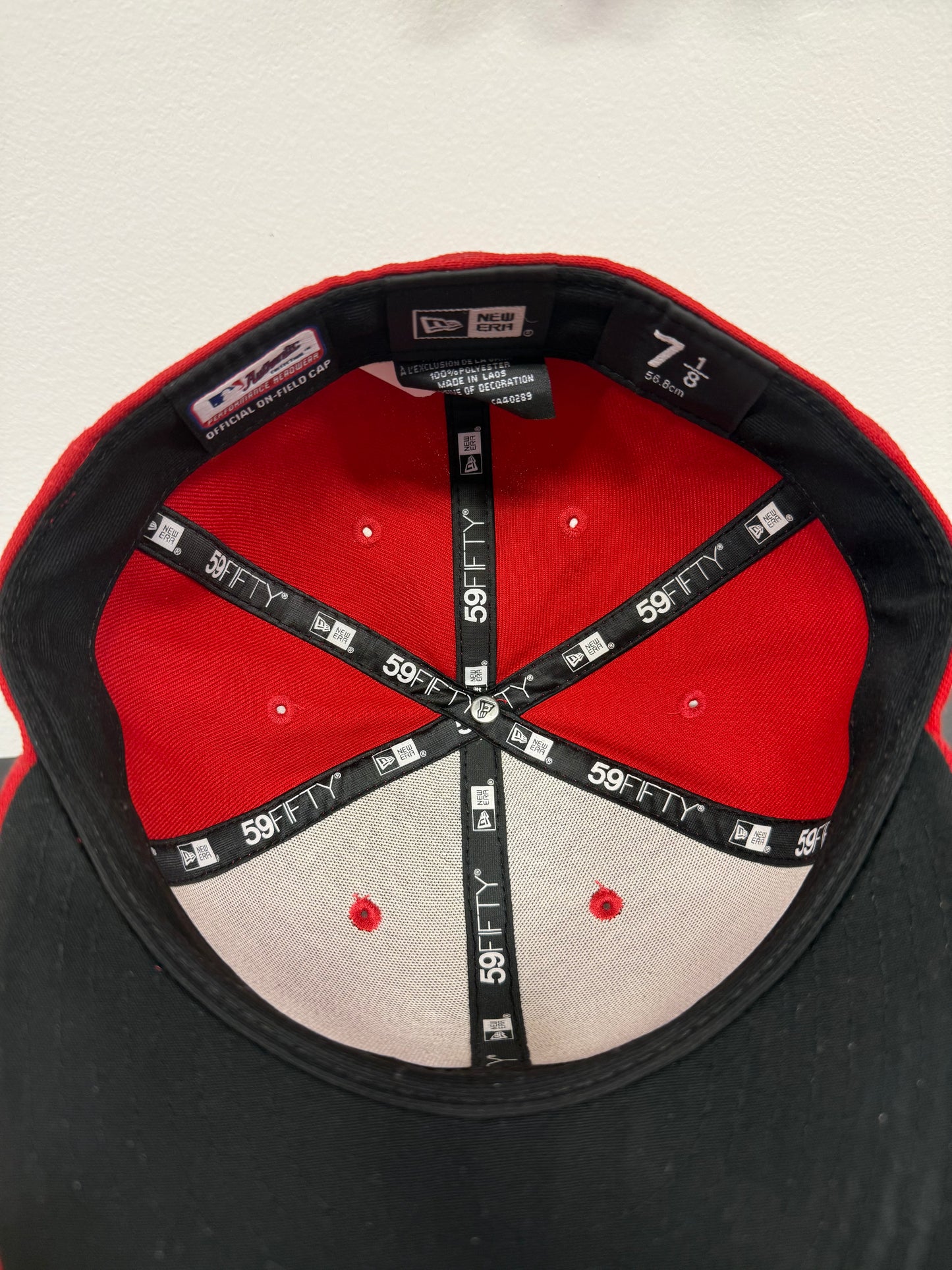 Philadelphia Phillies Hat 7 1/8