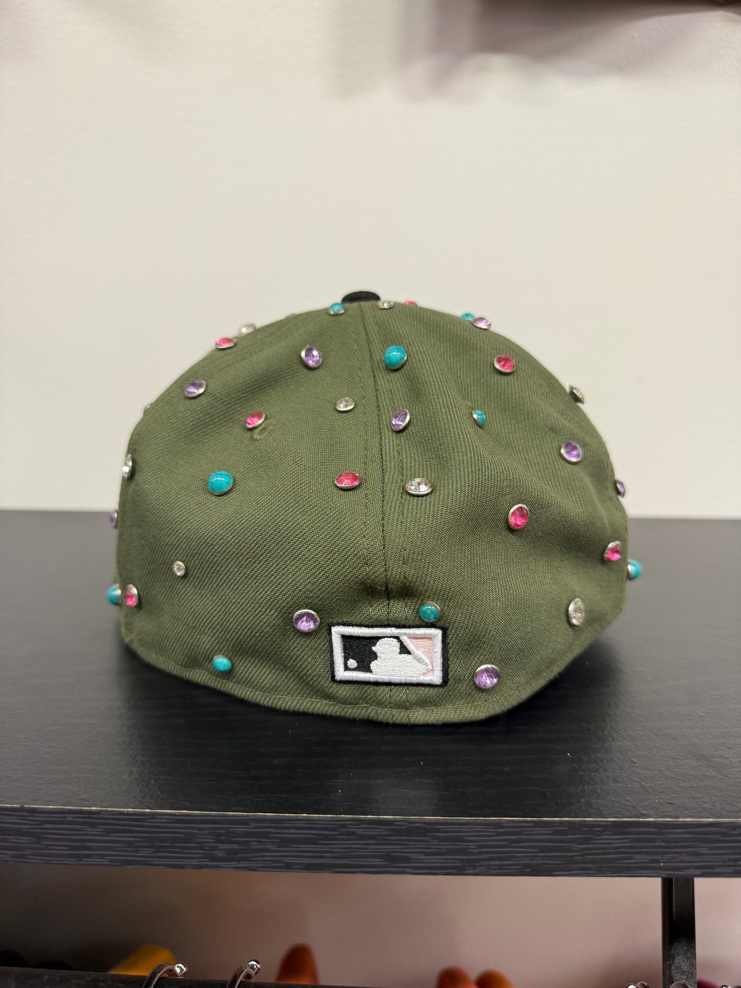 Tampa Bay Devil Rays Hat 7 1/4