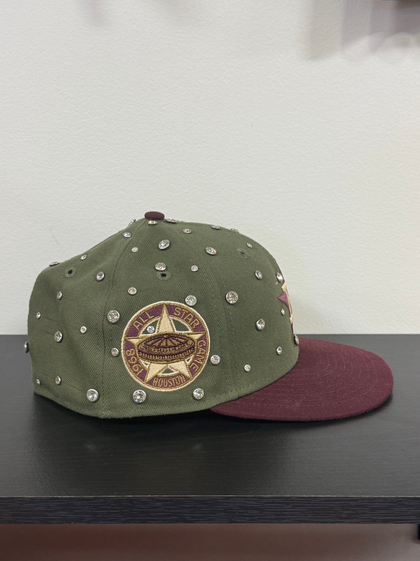 Houston Astros Hat 7 1/4