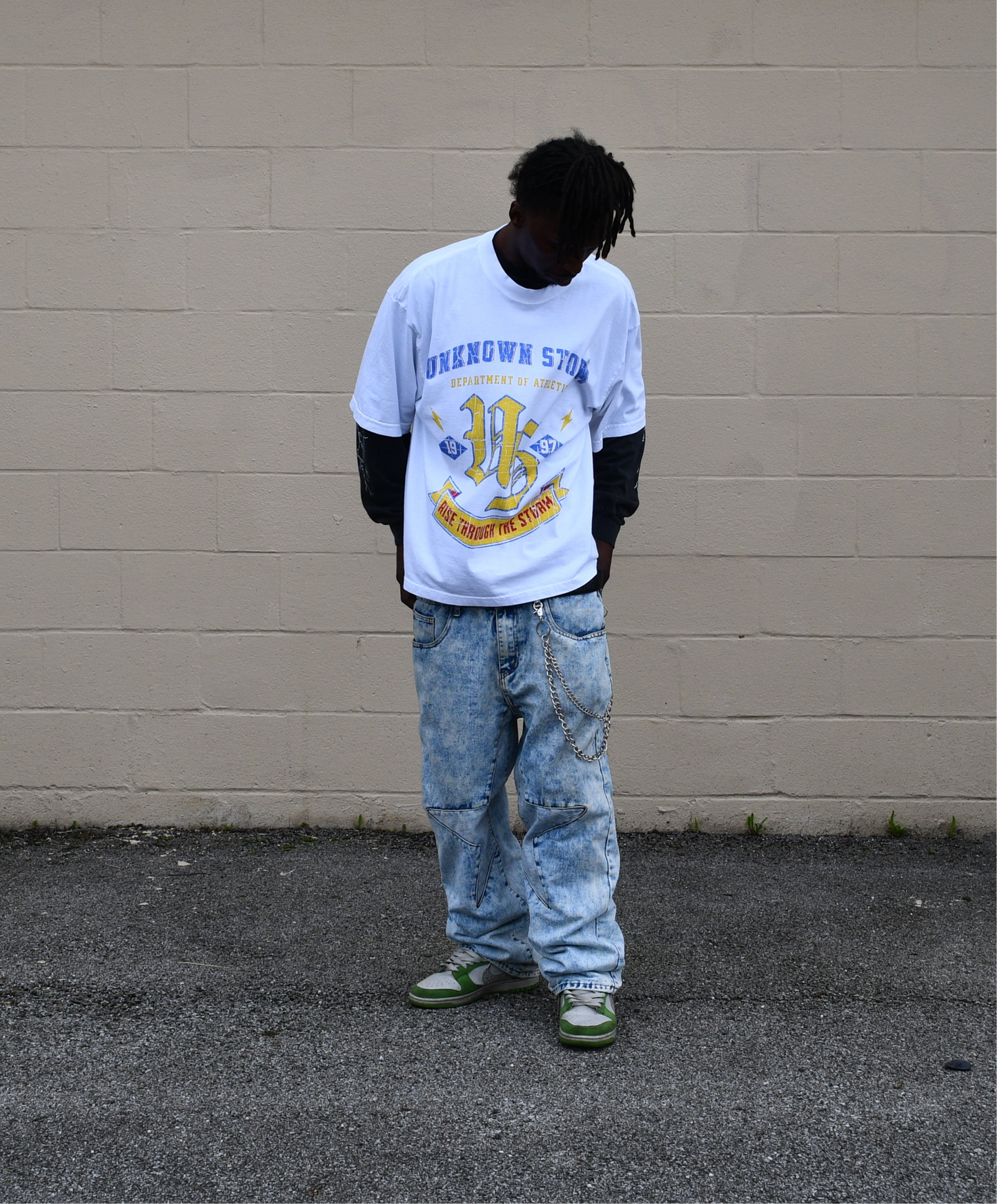 Athletic Department Tee