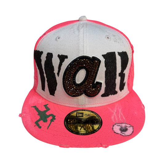 Braves War hat  7 3/4