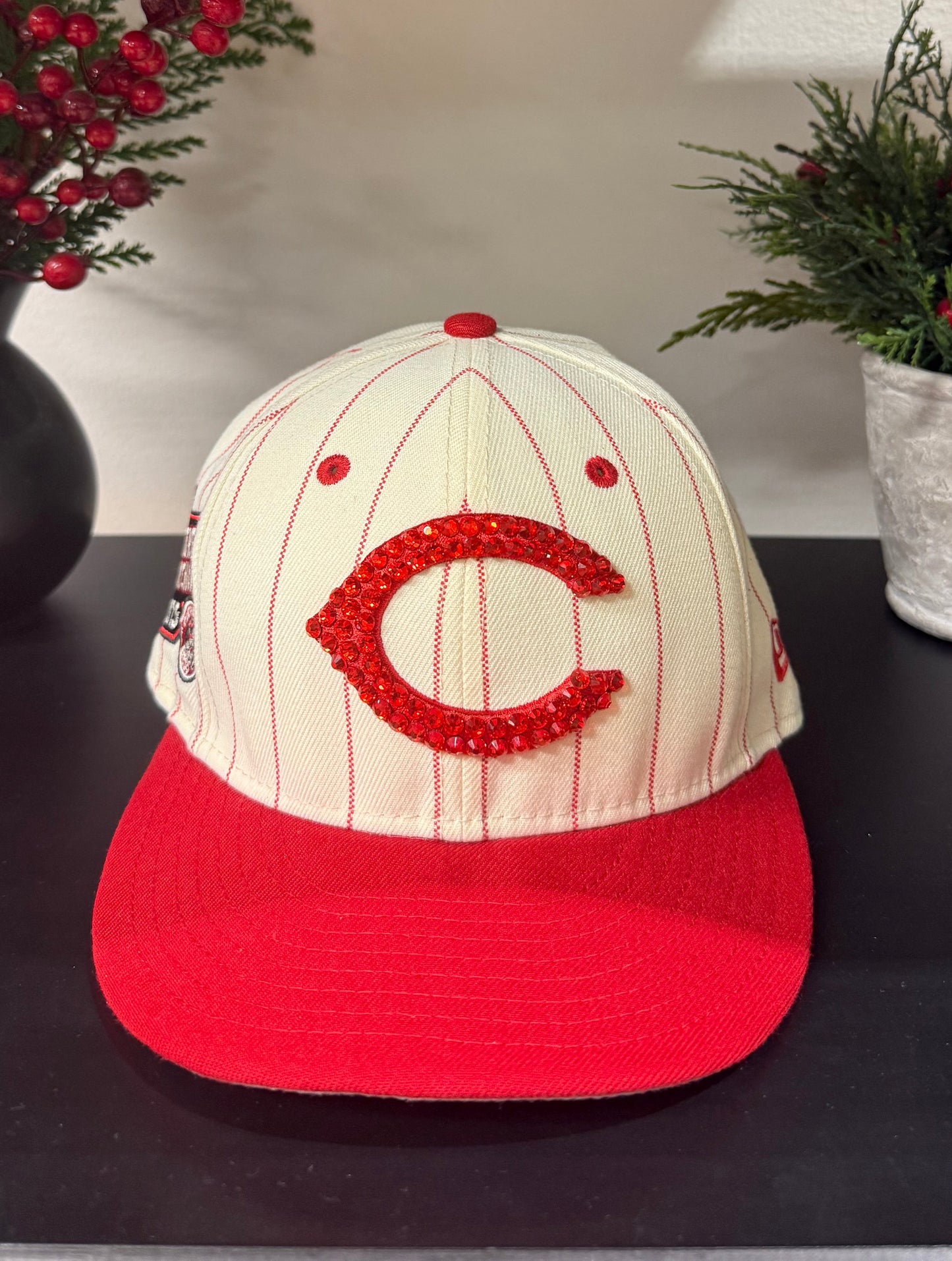 Cincinnati Reds Hat 7