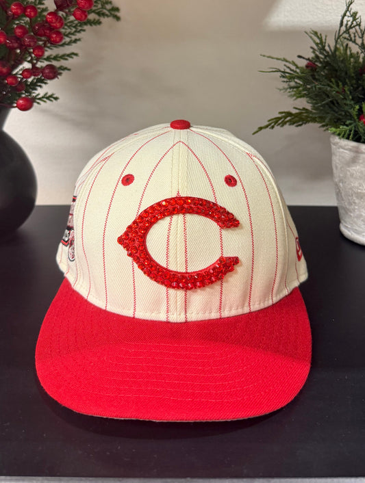 Cincinnati Reds Hat 7