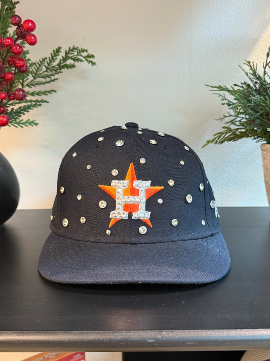 Houston Astros Hat 7 1/4
