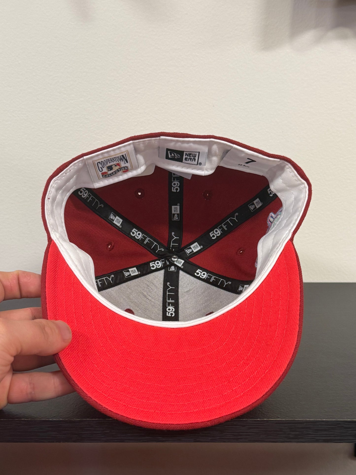 Cincinnati Reds Hat 7