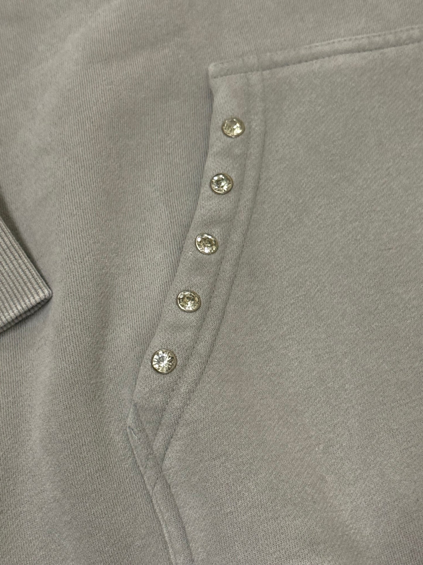 Studded Hooded