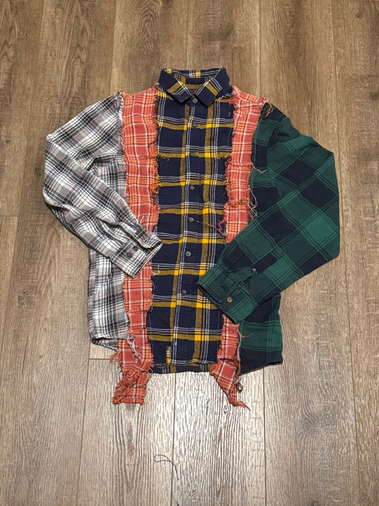 1 of 1 flannel