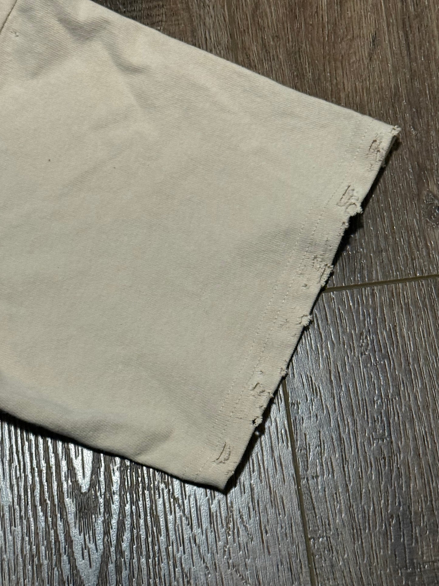 1 of 1 Distressed Tee