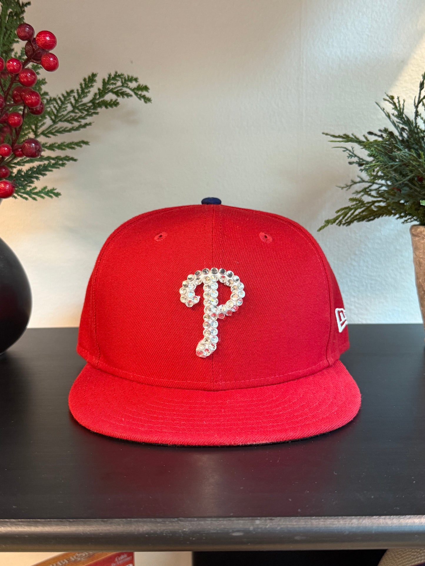 Philadelphia Phillies Hat 7 1/8