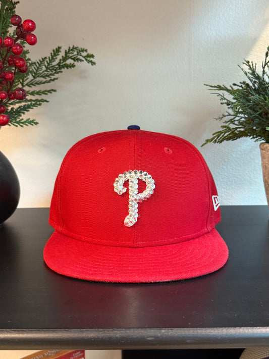 Philadelphia Phillies Hat 7 1/8