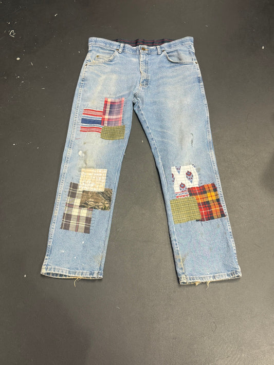 1 of 1 wrangler jeans