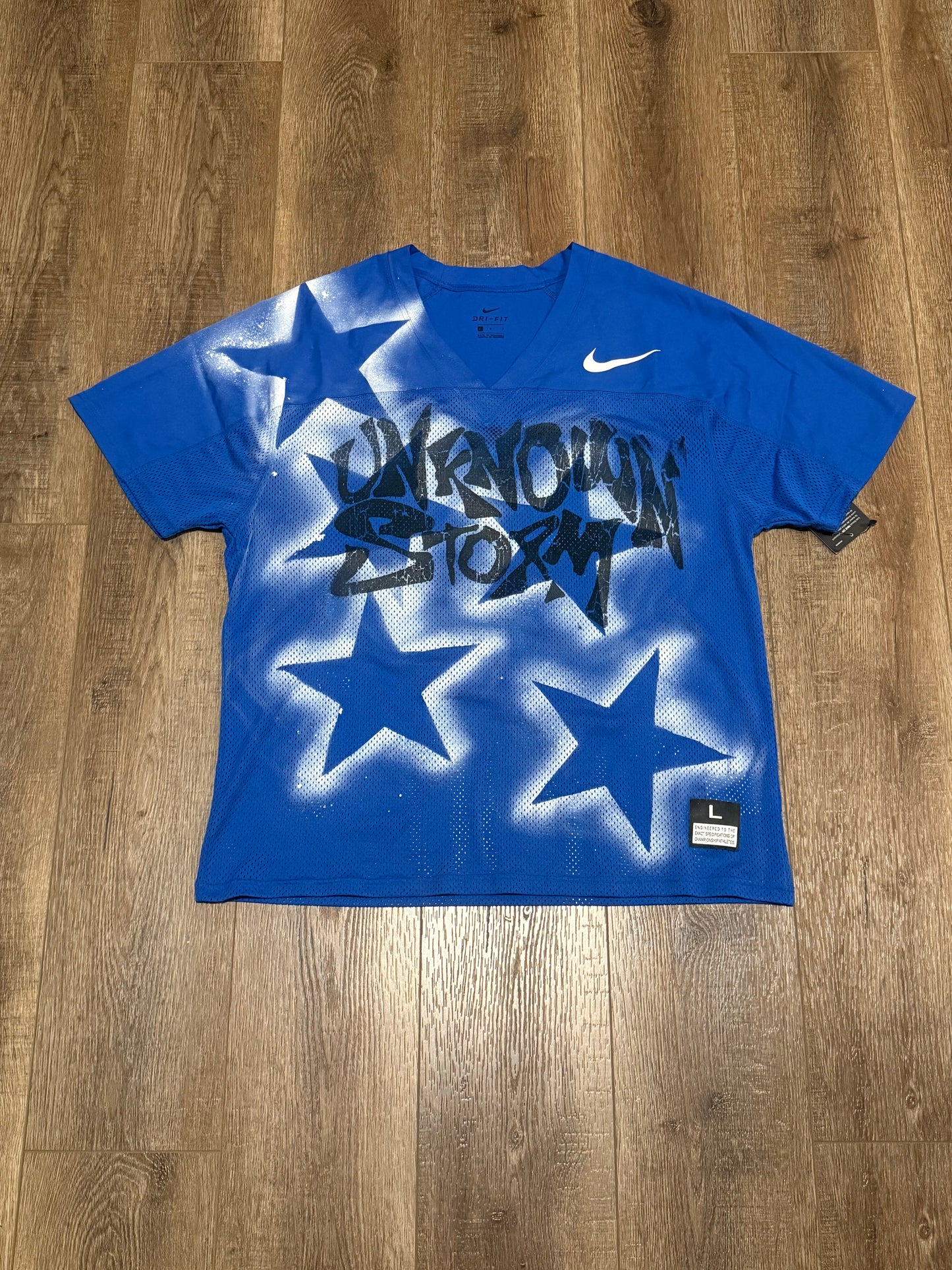 1 of 1 Nike jersey