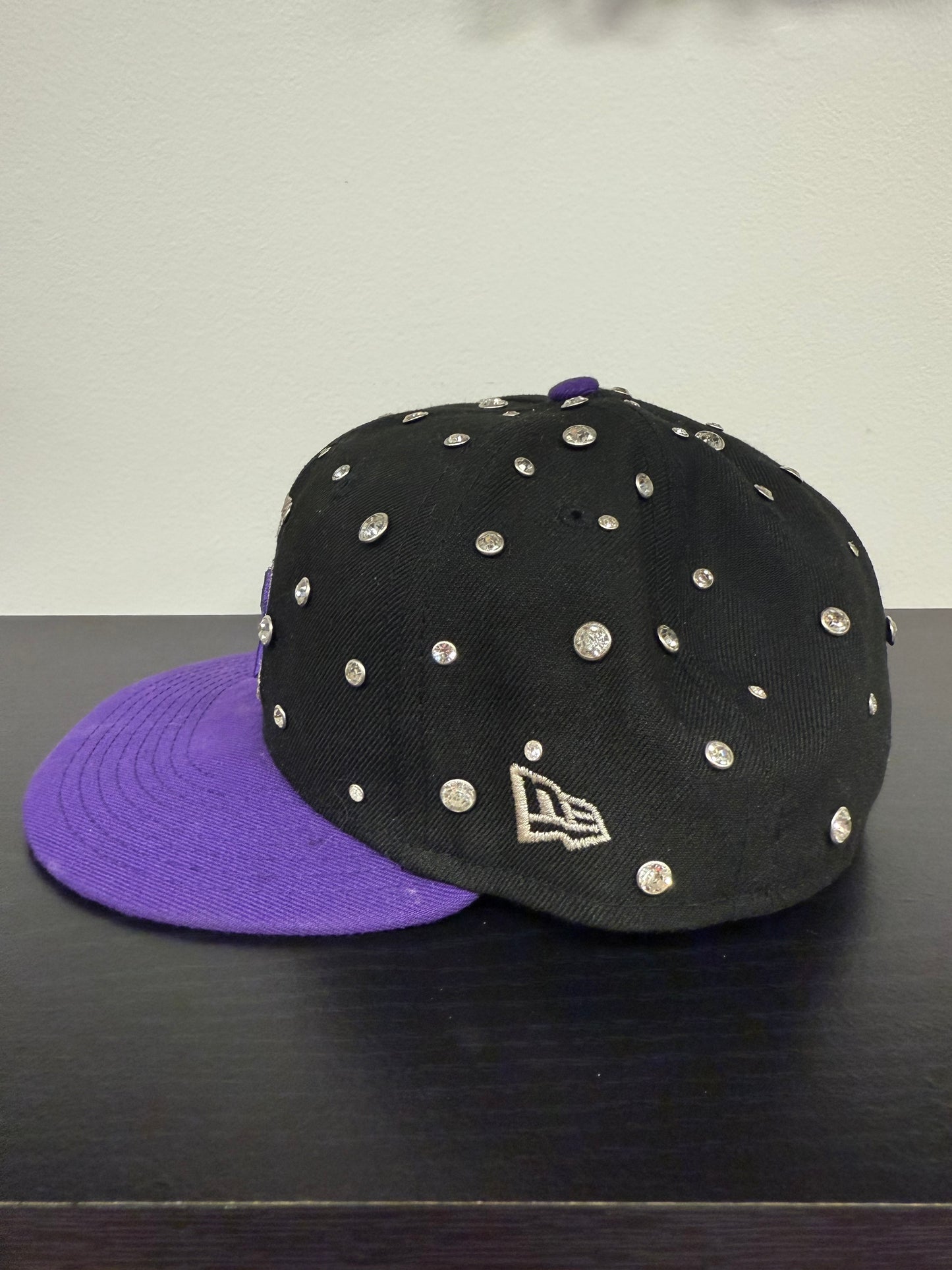 Colorado Rockies Hat 7 1/4