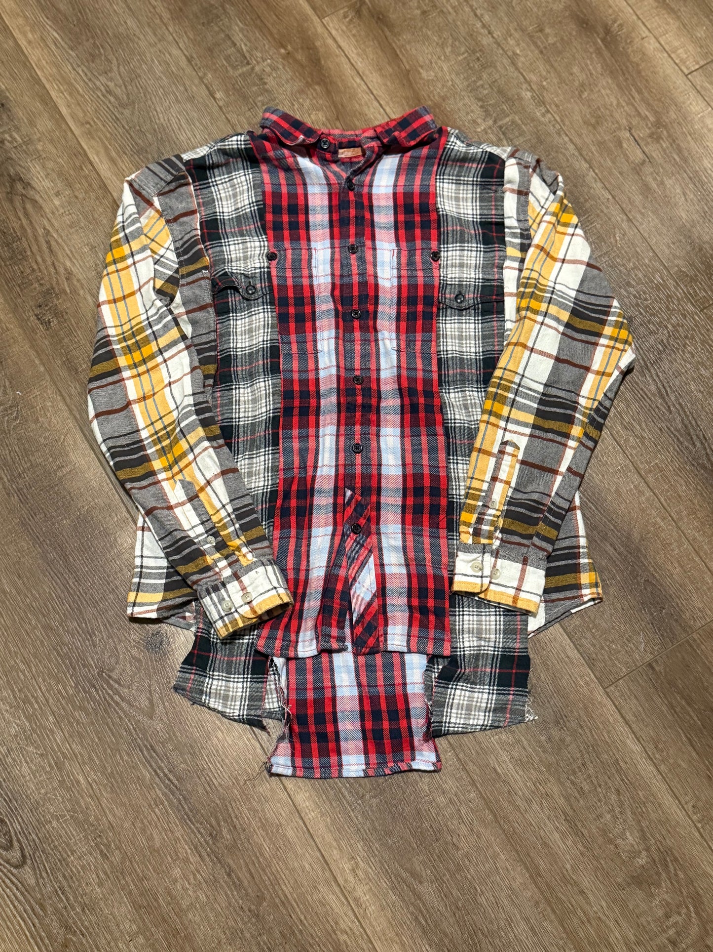 1 of 1 Flannel