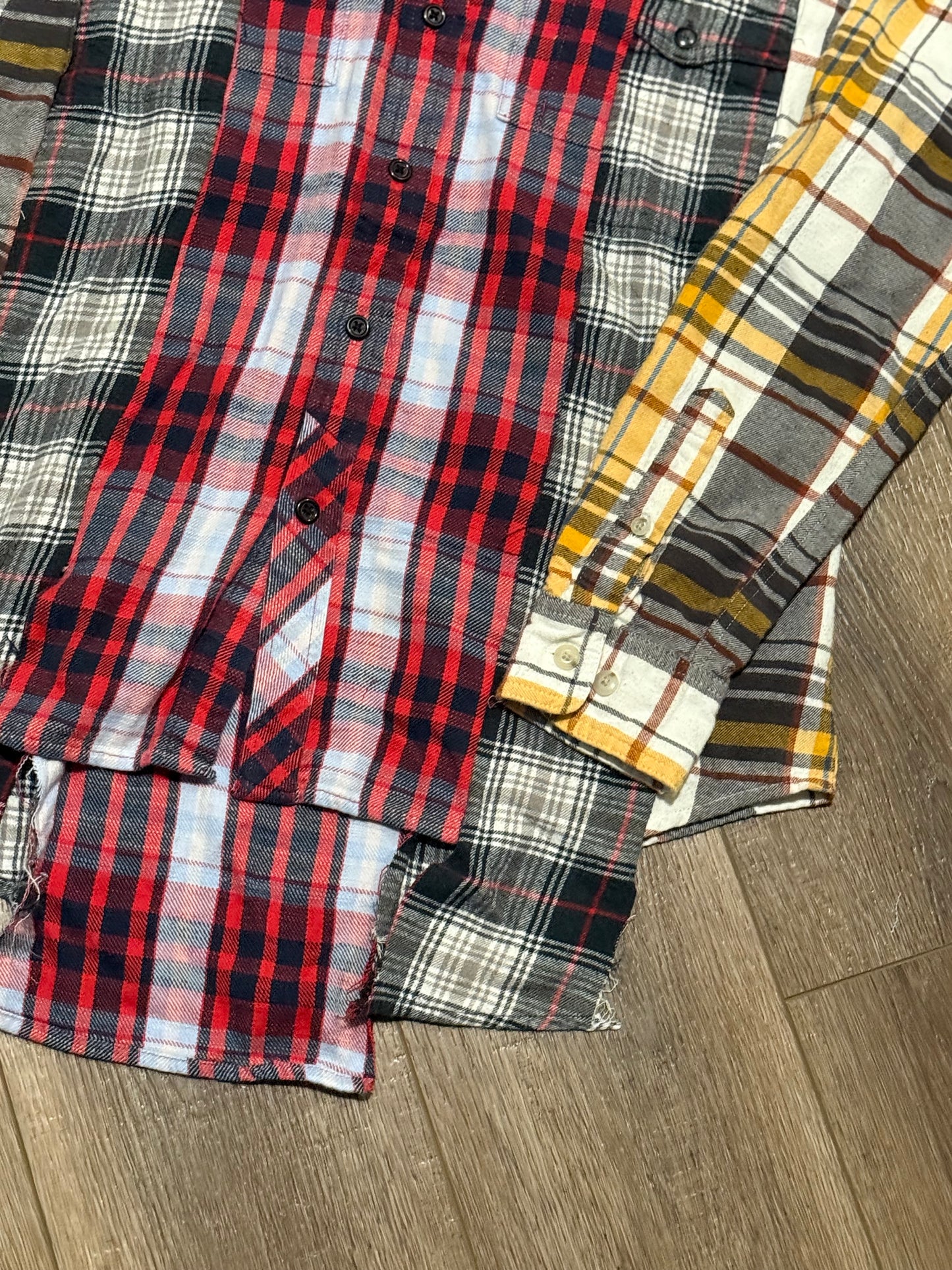 1 of 1 Flannel