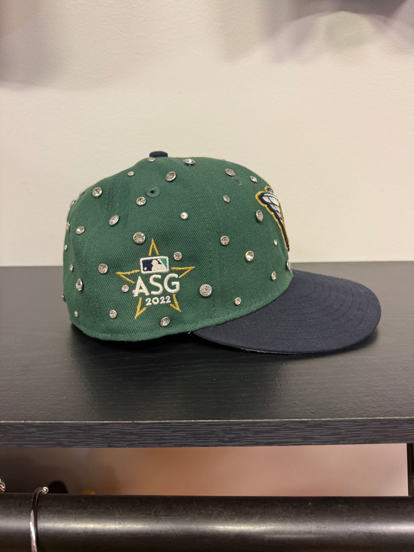 Cleveland Guardians Hat 7 1/8