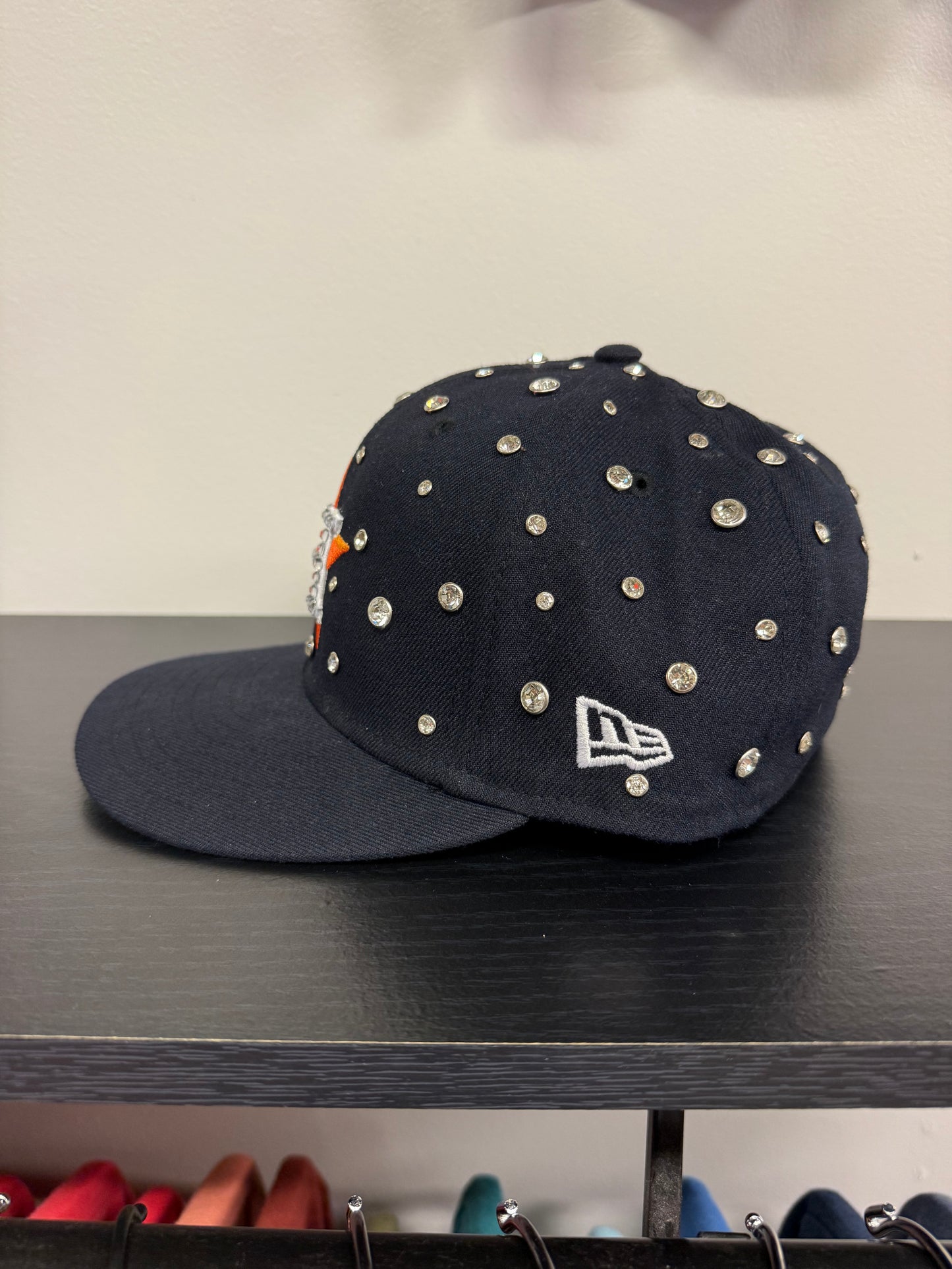 Houston Astros Hat 7 1/4