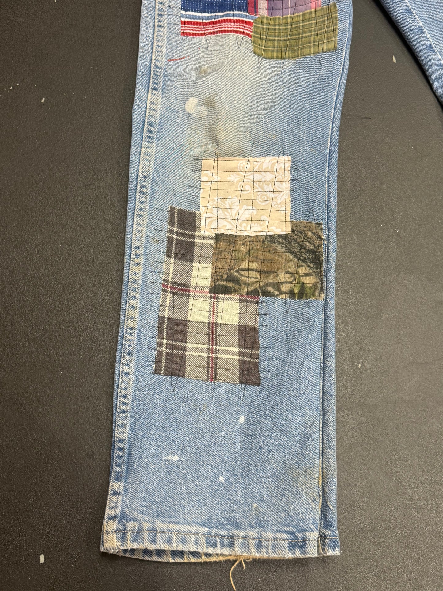 1 of 1 wrangler jeans