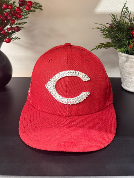 Cincinnati Reds Hat 7