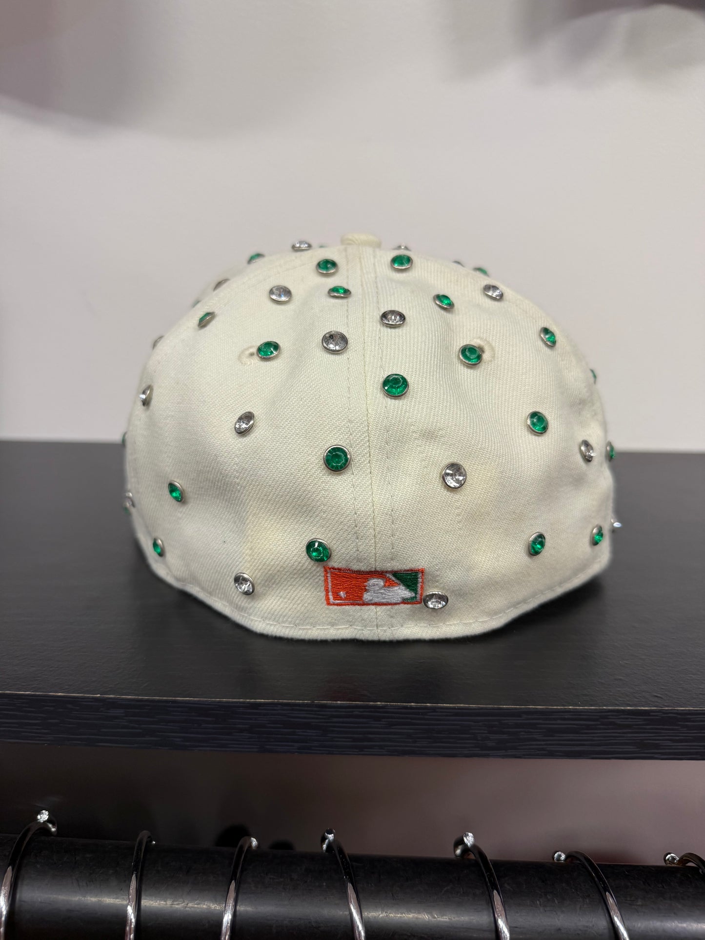 Tampa Bay Devil Rays Hat 7 1/8