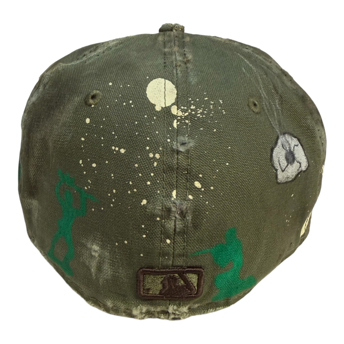 Padres Toy soldier hat  7 1/4
