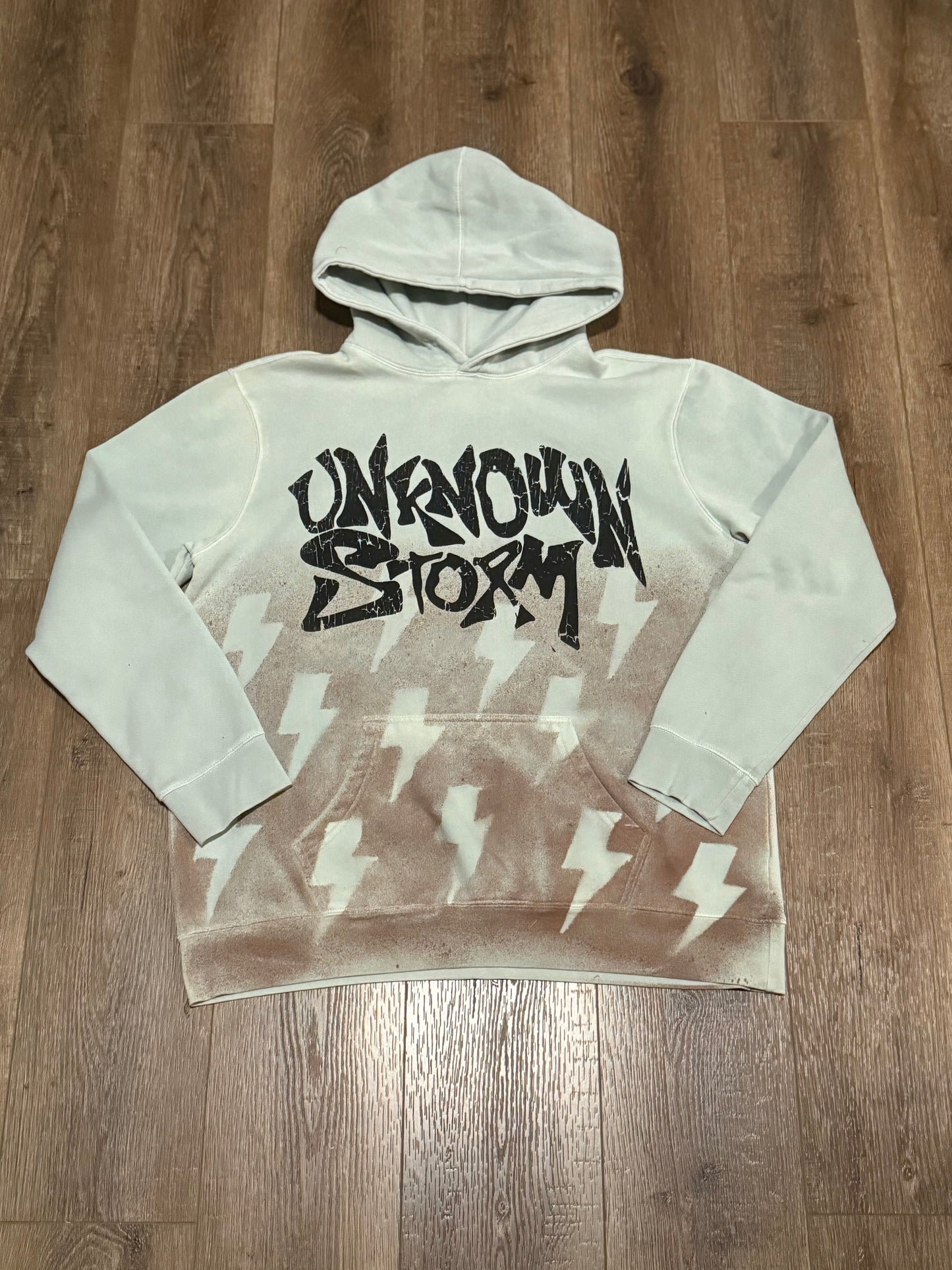 1 of 1 hoodie