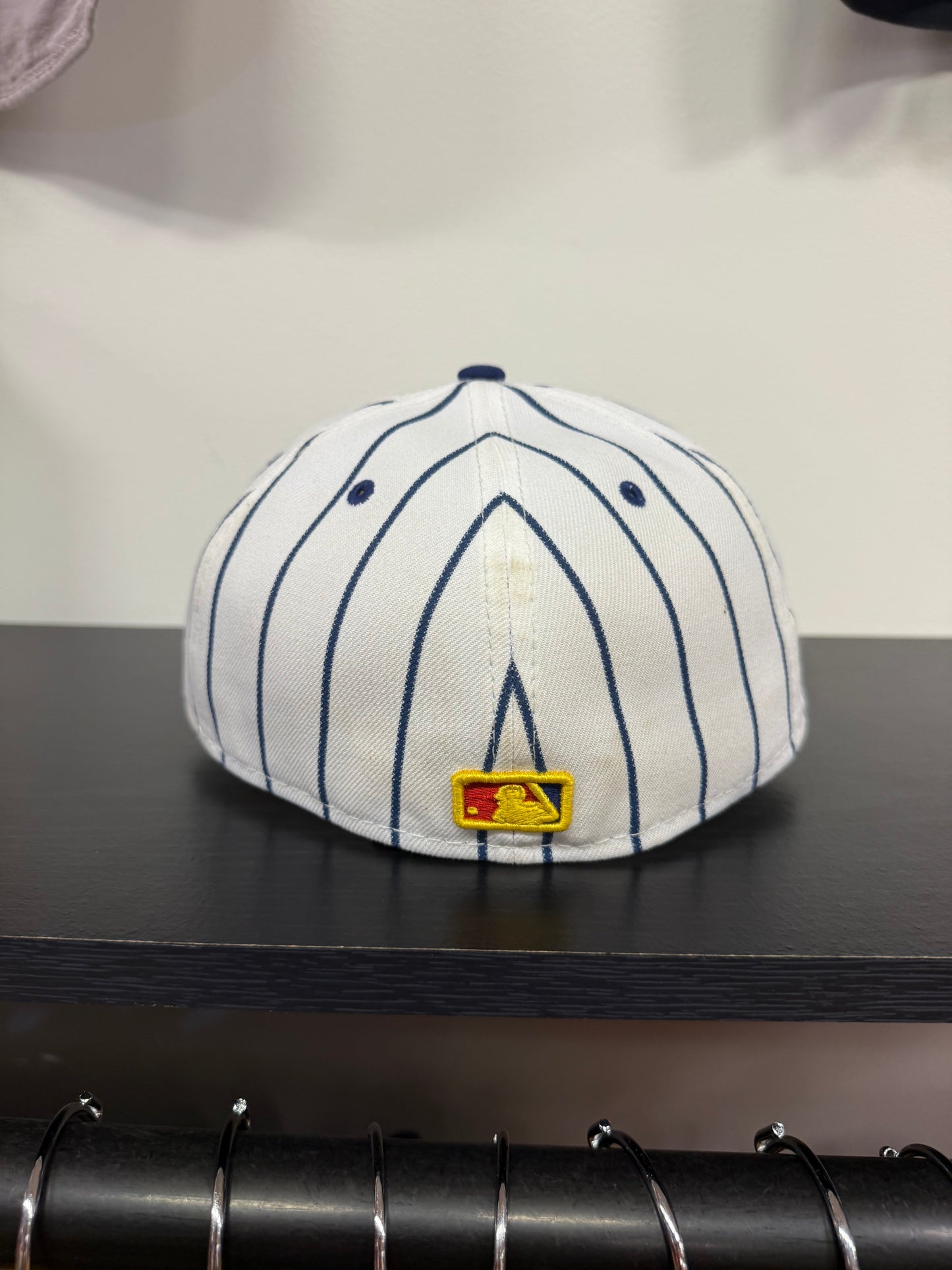 Dodgers hat