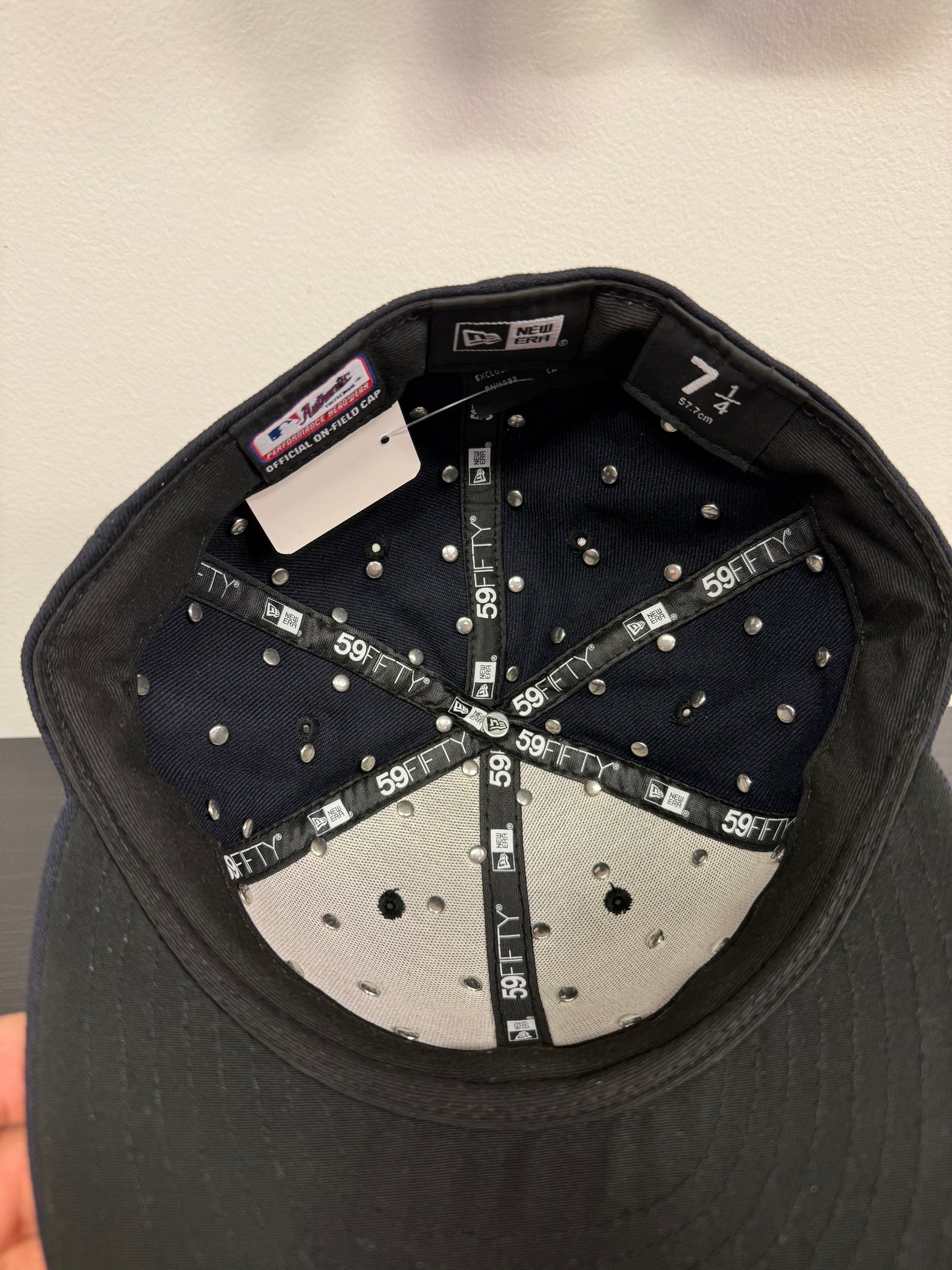 Houston Astros Hat 7 1/4