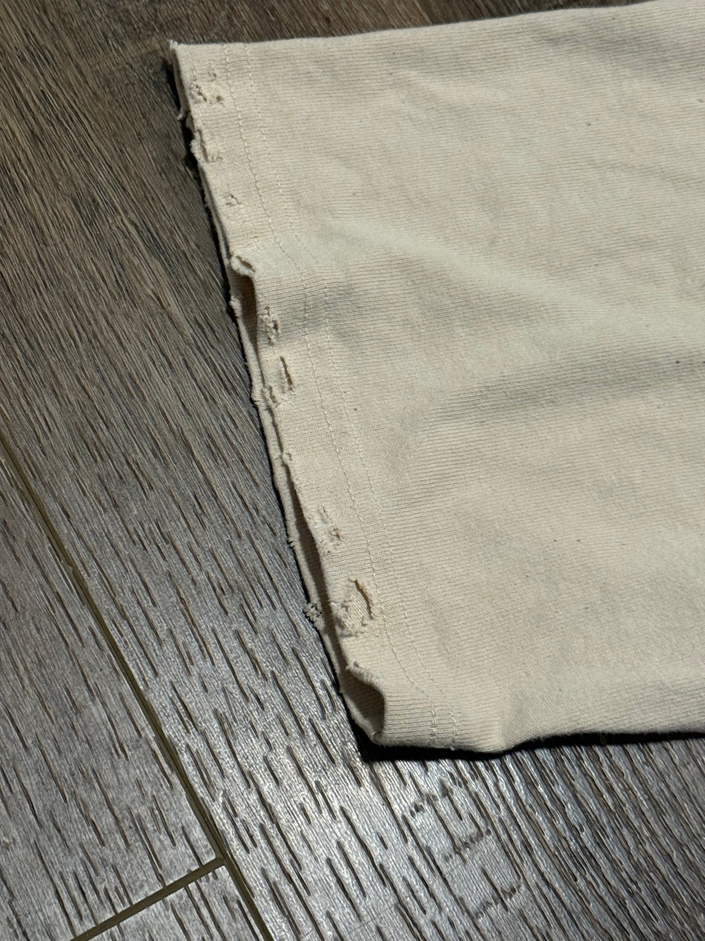 1 of 1 Distressed Tee