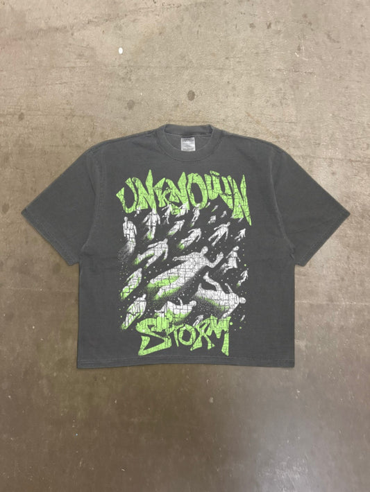 Floating Through Space