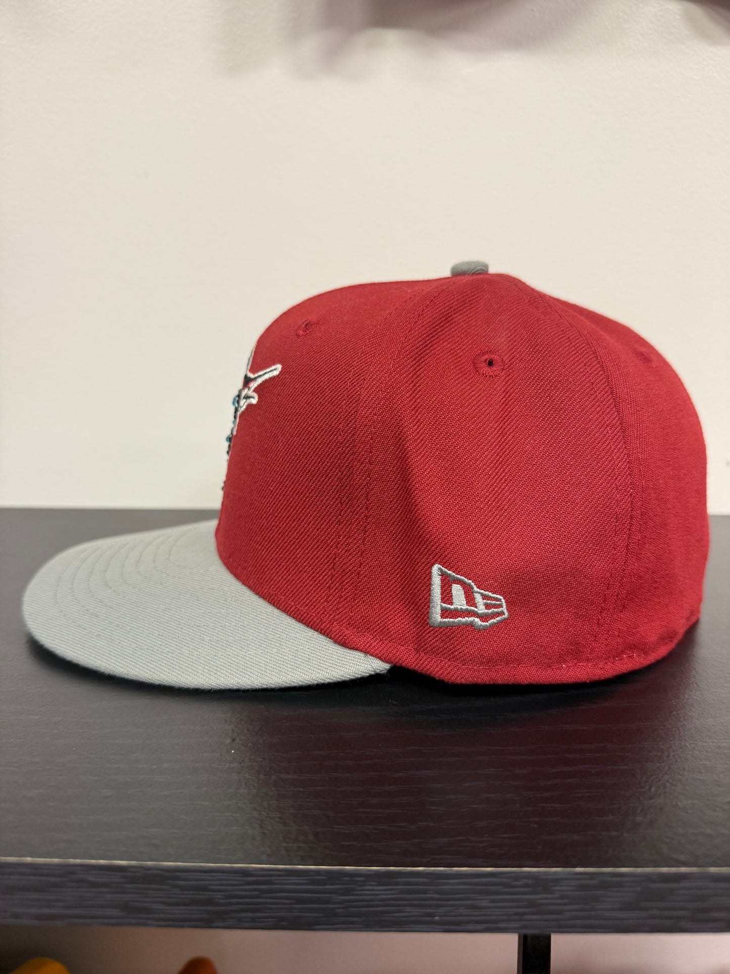 Florida Marlins Hat 7 3/8