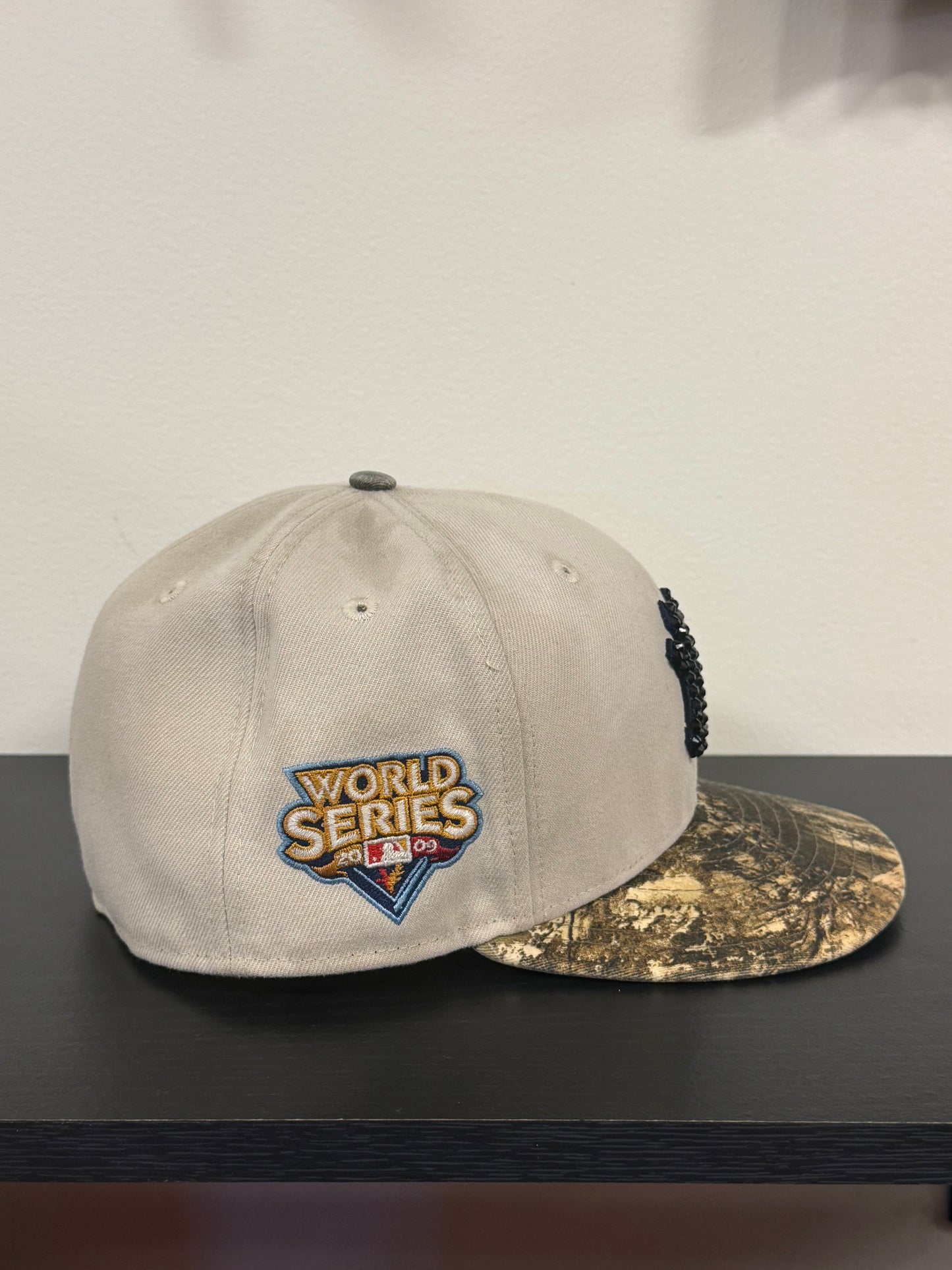New York Yankees Hat 7 1/2