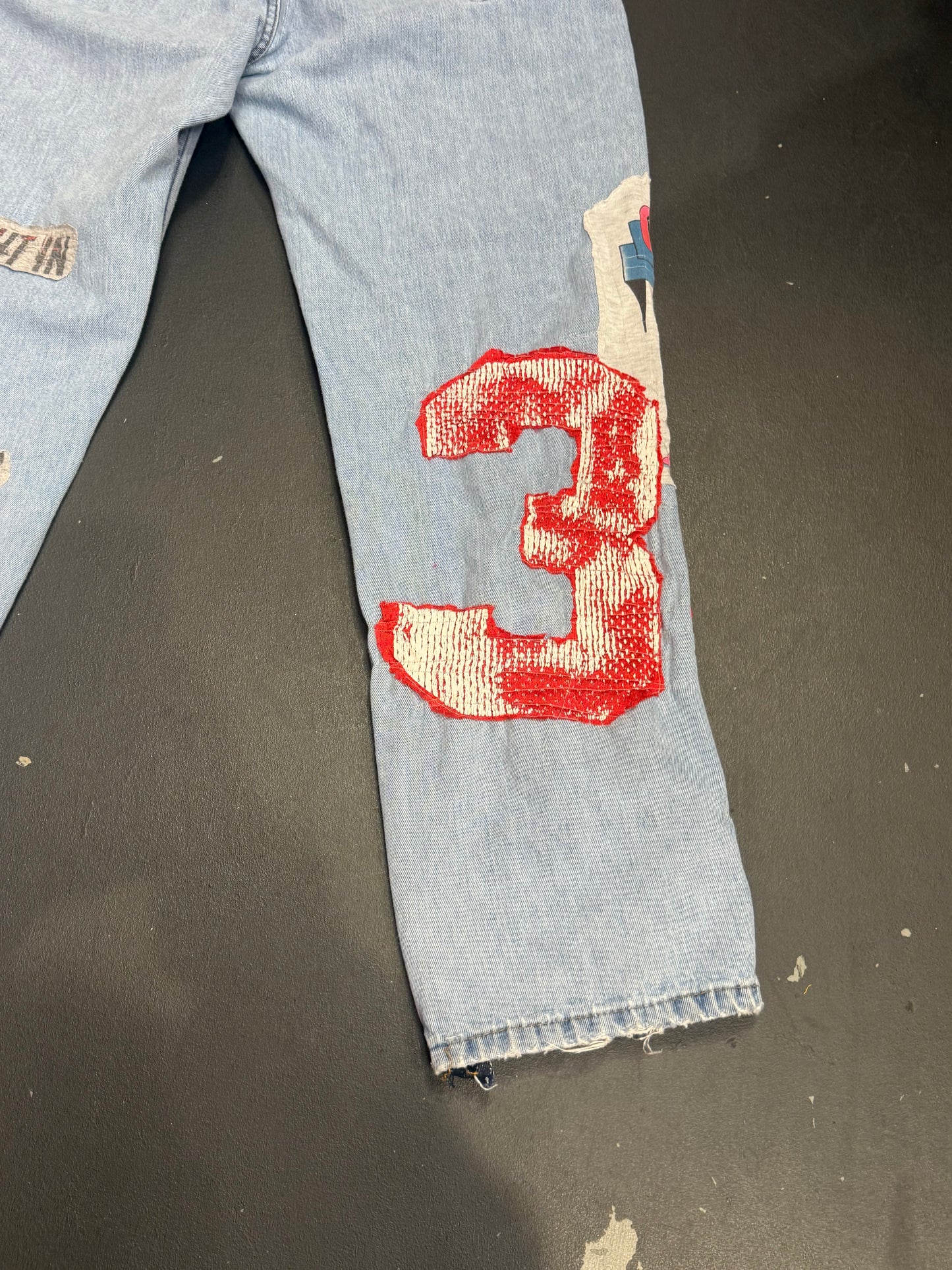 1 of 1 Ohio State Levi’s