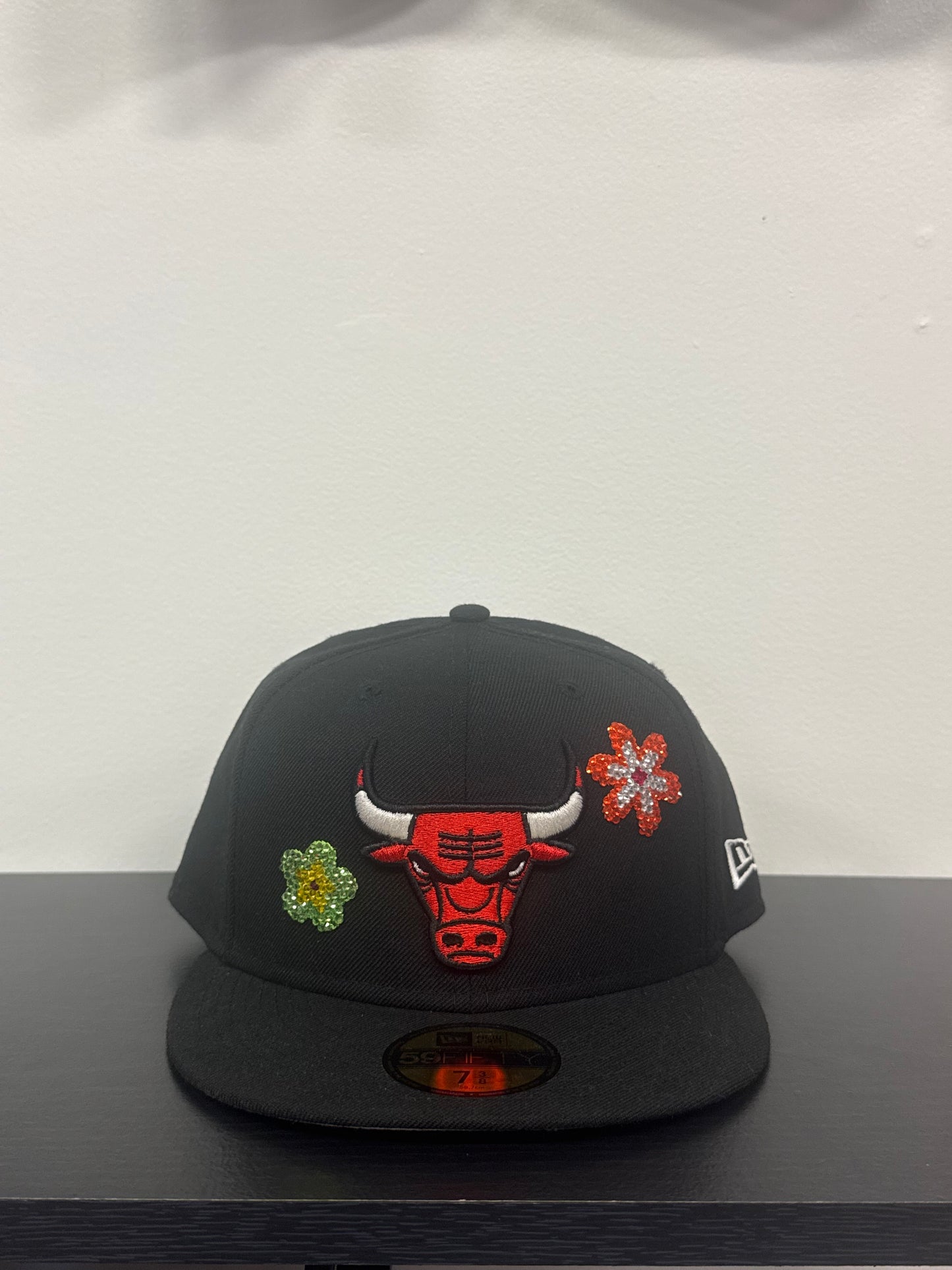 Chicago bulls 7 3/8