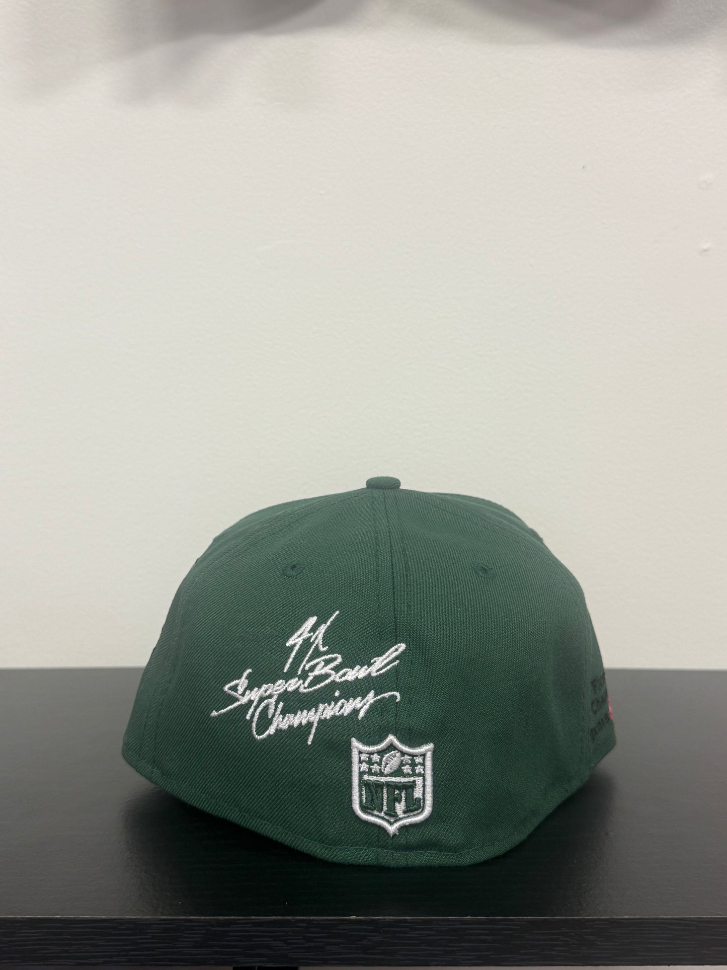 Green Bay packers 7 3/8