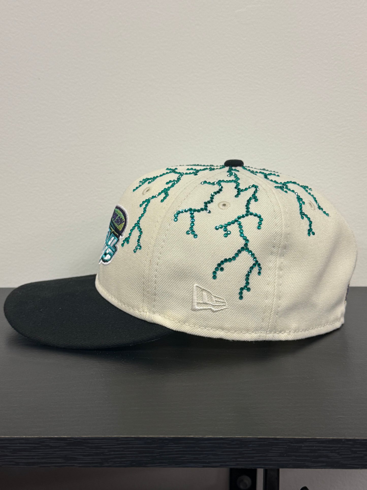 Tampa Bay Rays Lightning 7 1/8