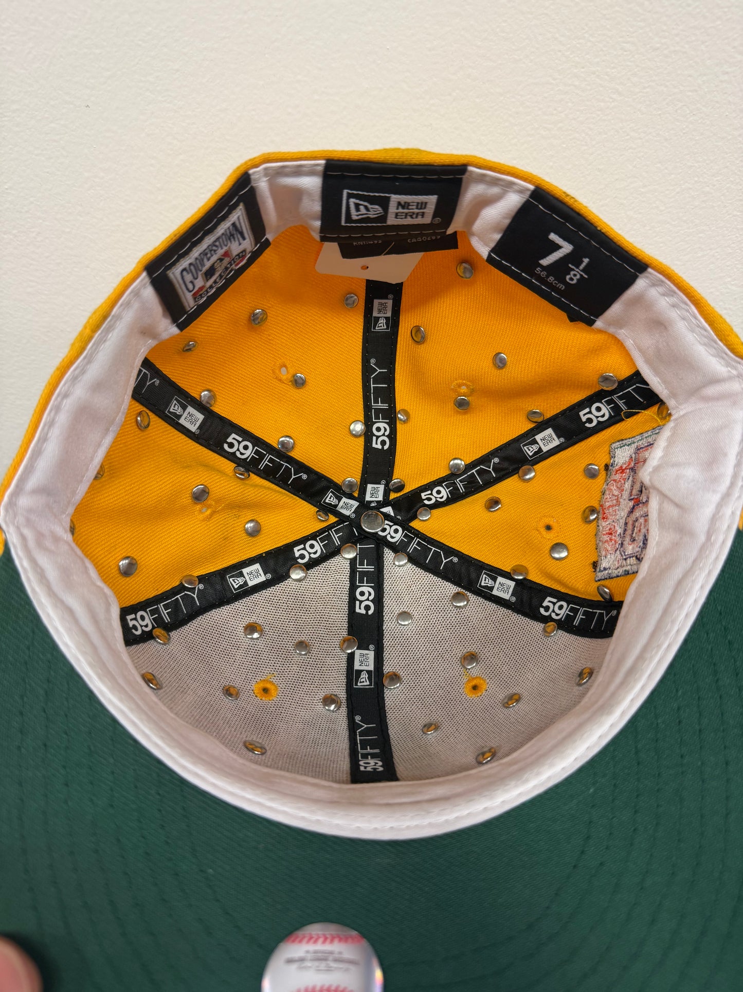 Houston Astros Hat 7 1/8