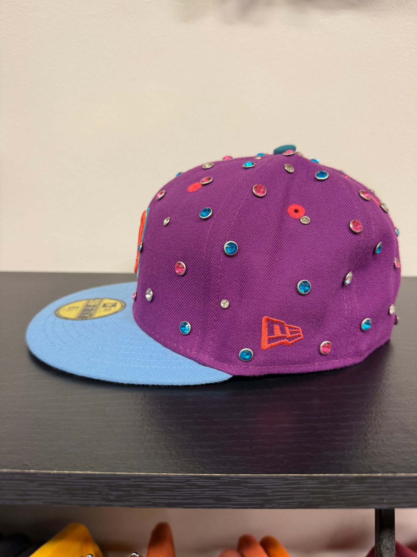 Atlanta Braves Hat 6 7/8